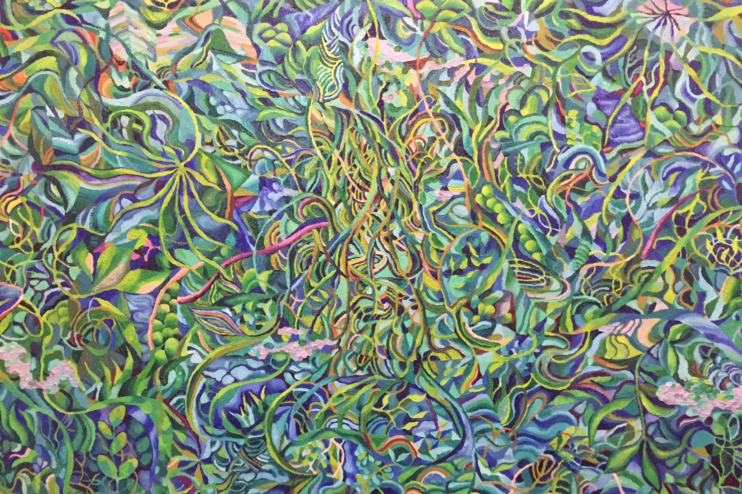 坂本和也 画家 3 日本を離れてここにきた僕が 何を感じて何を描くべきか トット