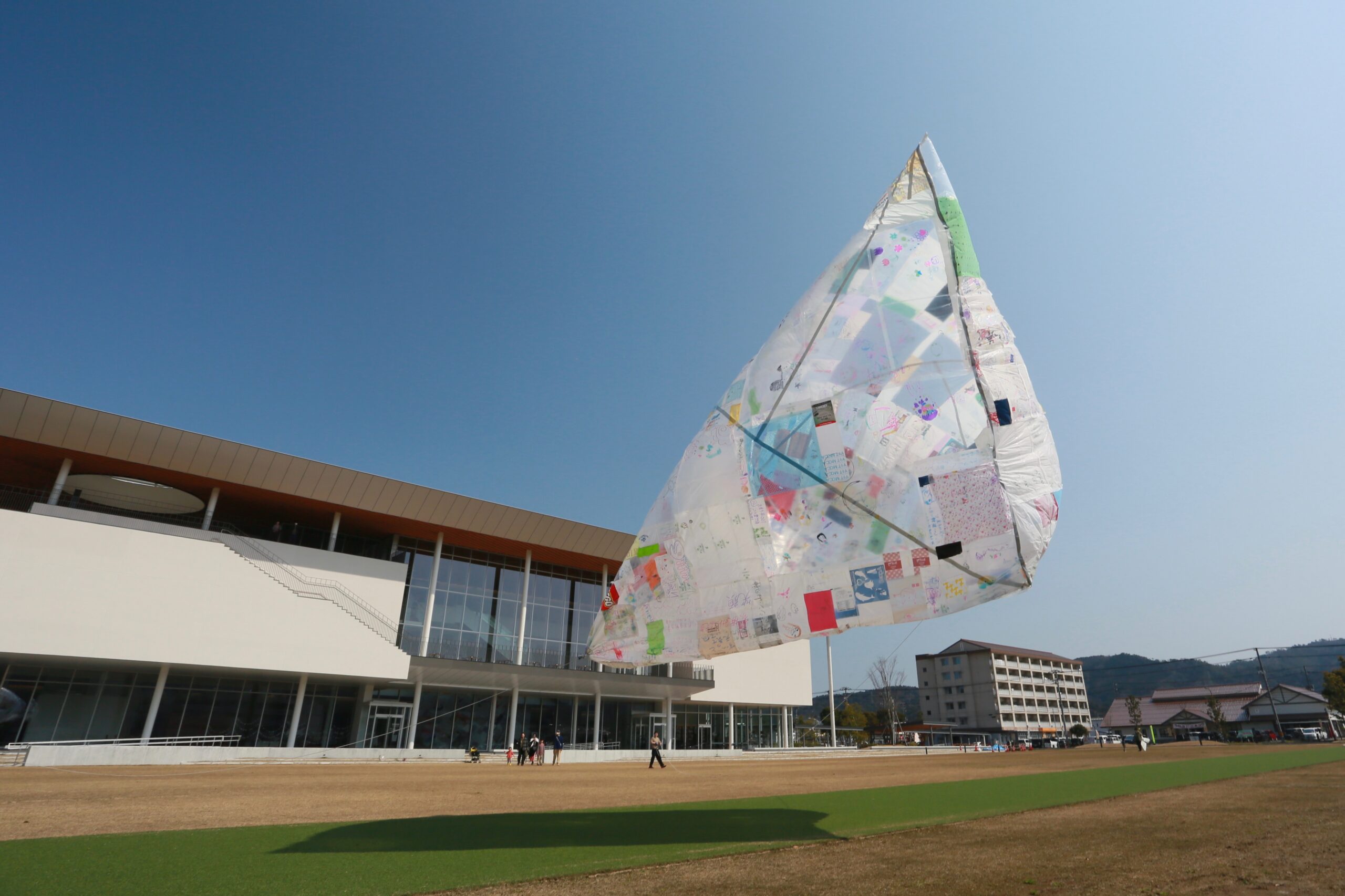 鳥取県立美術館